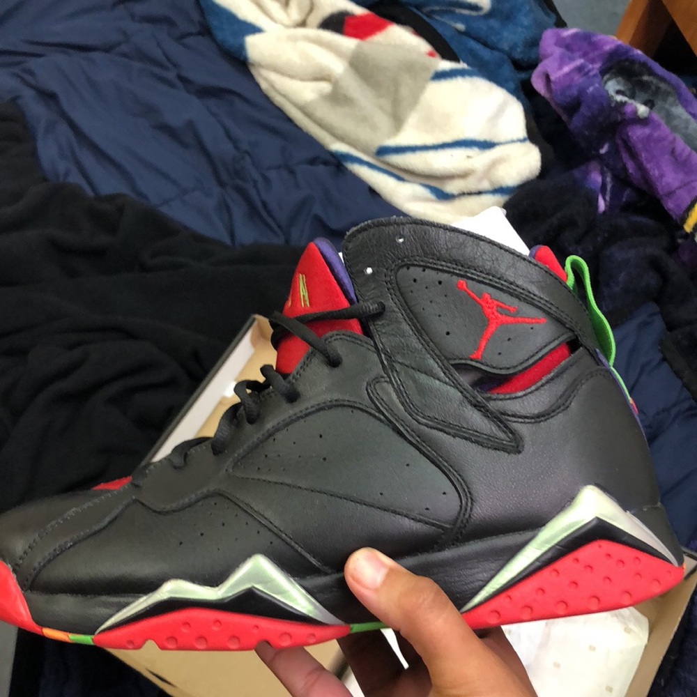 Jordan retro 7